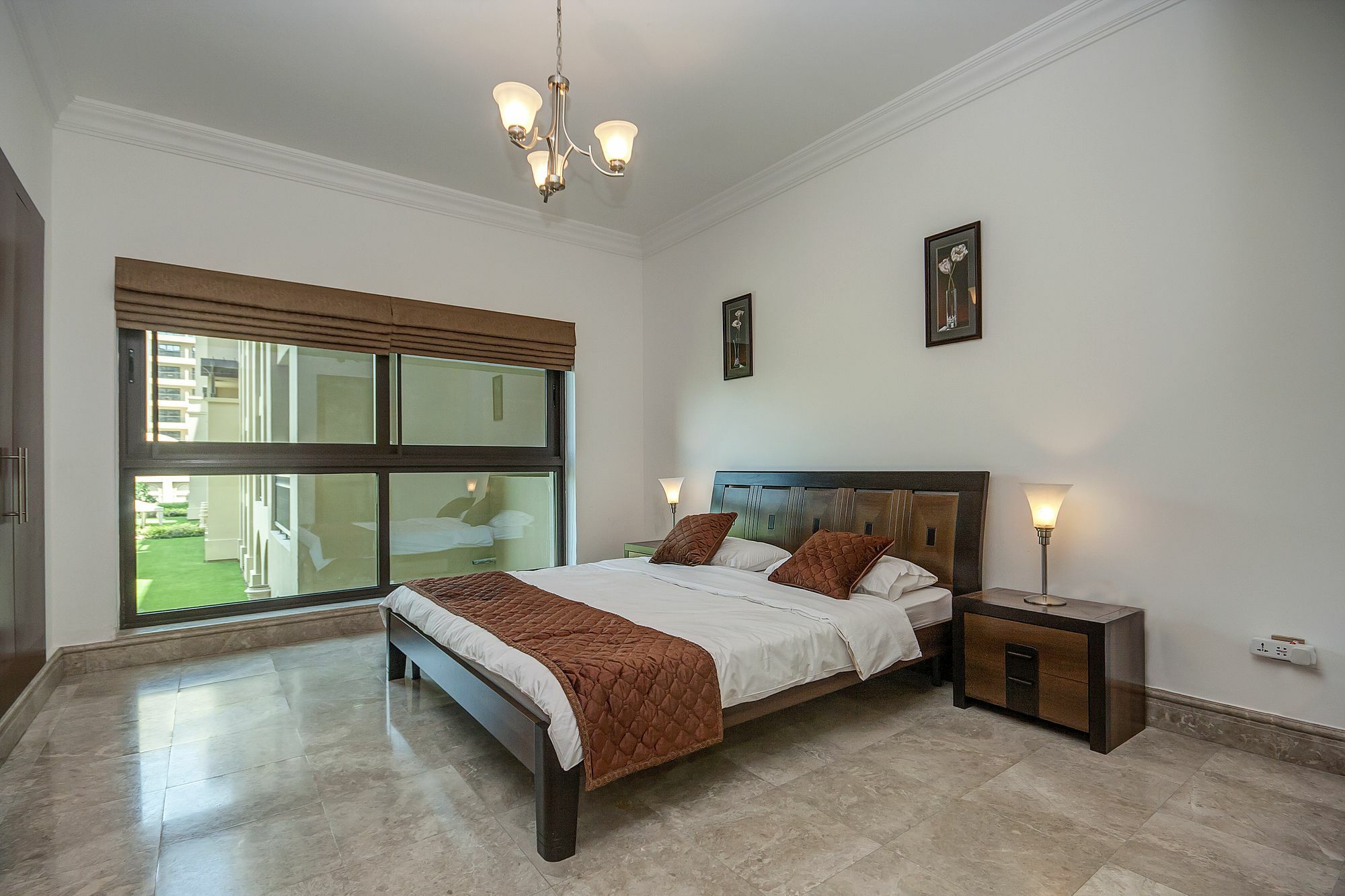 Beachfront Two Bedrooms On Palm Jumeirah By Deluxe Holiday Homes ドバイ エクステリア 写真